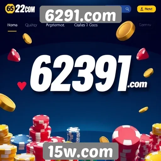 Plataforma 6291.com disponibiliza promoções atrativas