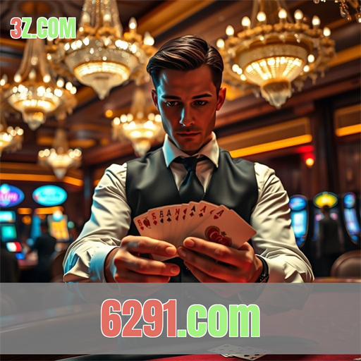 Cassino Inovador no 6291.com: Emoção a Cada Clique